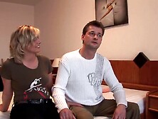 Sabine 31 notgeile Cougar gibt alles