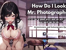 Wet Mommy's asian schoolgirl (18+) scene