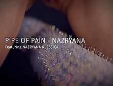 [Queensnake] Pipe Of Pain Nazryana Xxx (2023)