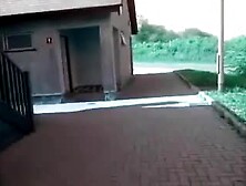 gloryhole at truck stop