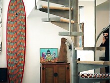 Homeless teen anal These bitchy teen chicks and their out of control partying is enough