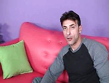 Sweet blonde teen gets talked into threesome sex