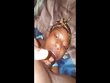 Black Texas Throat Smash Pt2