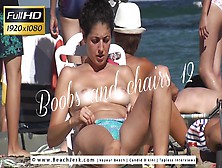 Boobs And Chairs 12 - Beachjerk