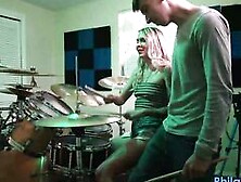 Philavise – My First Drum Lesson