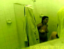 Teen Bathroom Voyeur 42