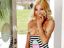 cum craving kenzie - RealityKings with Kenzie Reeves, Connor Kennedy