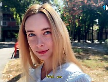 Helped a needy student and screwed her mere pennies - Loly Nebel