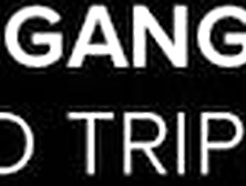 ANGELA WHITE - 1St Blowbang,  1St IR Double Penetration,  1St Group-Sex