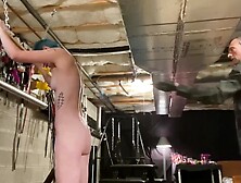 A Clockwork Session-Daddy Plays with his Girl