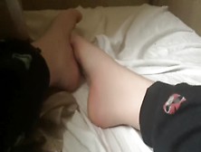 Joi Solo Foot Job Foot Fetish