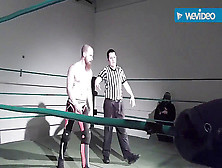 Super-Hot Wrestling Men: Steven Tresario Vs Smart Boy