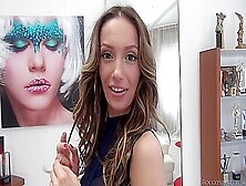 Sexy Babe Hazel Dew Comes To Roccos Intimate Castings