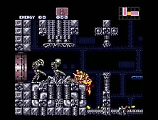 Unexpected Encounter by cajunspicyent (samus)