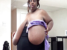 Ebony Plumper Unbelievably Big Funbags