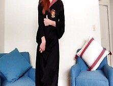 Hot Teenyginger's Teen (18+) Scene