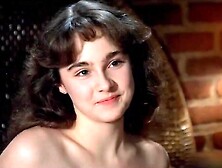 Diane Franklin In Amityville II ScandalPlanet. Com