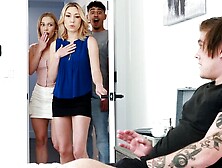 Устроили отличный групповой секс вчетвером