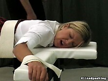 This Outstanding Ass Needs Dominator's Perverted Attention