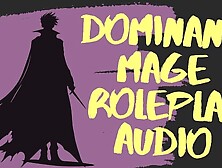 Powerful Mage Casts Body Control Spell on You (Preview)