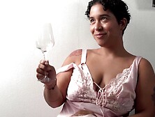 Coco Kiss wants something just like this...  a solo orgasm