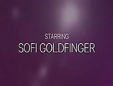 Hot Anal Rimming With Sofi Goldfinger