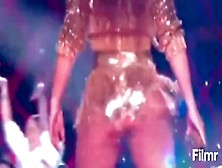 Shakira Super Bowl Booty Twerk