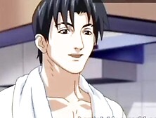 Hentai Anal in Window