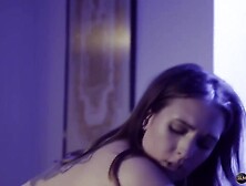 Giulia Lov And Francesco Malcom - Gets Fucked From Behind After Sucking Daddys Cock