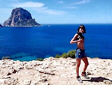 Ass the scenes of a kinky escape to IBIZA.  48 hours non-stop