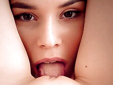 Bubbly Leona Mia and Kitty Wild's firm ass smut