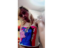 Sexy Barby Girl Hot in the Kitchen Show U My Nude Body Sexy Dadd