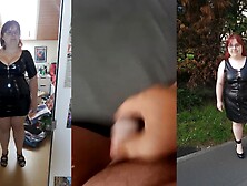 Ich rechtslose,  fette,  hässliche Asylantenhurensau brauche es dringend