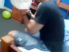 Threesome porn video featuring Violet,  Lizzie Rhodes and Lildre