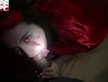 Succubus thirsty for sex