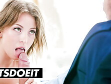 Hungarian Hottie Vera Wonder Seduces Guy Then Fulfills Erotic Fantasy - WHITEBOXXX