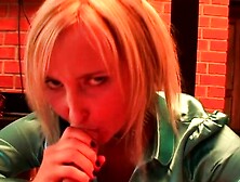 Nasty bombshell Paris Diamond gets wild cunt ride