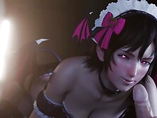 FF Succubus Iris Amicitia Handy