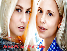 Do You Wanna Play With Me Episode 4 - Joyous - Jessie Volt & Lola A - Vivthomas