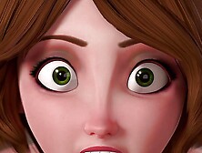 April 2023 Day 24 SFM & Blender Porn Compilation