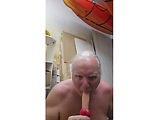 Guy Trépanier Dildo Tranning