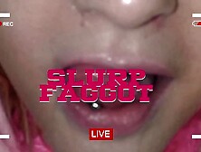 Fag Boi CEI Starring Goddess Lana