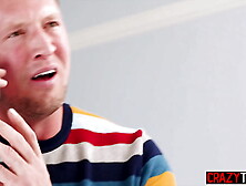 Sexyy sweetheart drank large rod and doctor drilled sexy teen