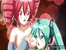 Vocaloid Sex.