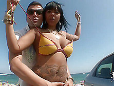 Hardcore Sex With Busty Latina