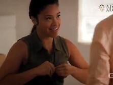 Gina Rodriguez In Jane The Virgin