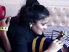 Jungle Heat Desi Bhabhis Scorching Threesome with Her Young Lover A Wild Ride You Wont Forget!