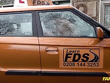 Full On Sexual Advances From Milf Examiner Distracts Male Student 18 - Max Deeds And Jasmine Jae