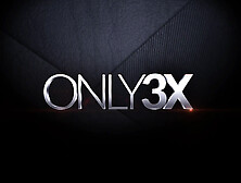 Chloe Dash pulls her pants over so her vagina can be drilled - Test