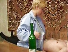 Russian Mature Slut Lana Fucked Again